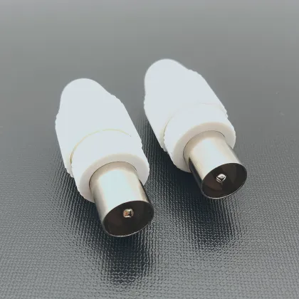 9.5mm TV Aerial Antenna Coaxial Cable Connector