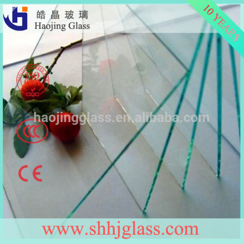 with CCC, CE high quality cut size sheet glass