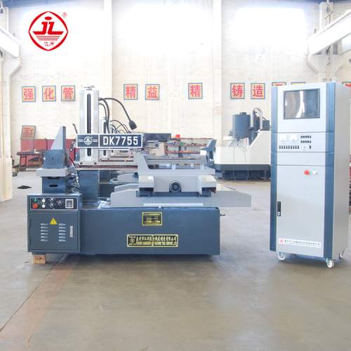 Wire Cutting Mould Making Machine Electric Discharge EDM Wire Cutting Machine DK7755 Supplier