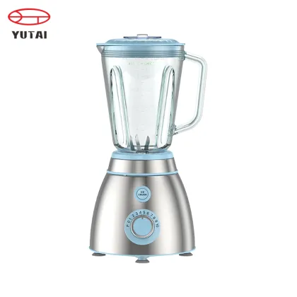 Kitchen Appliances High Speed Commercial Blender 1800/2200W