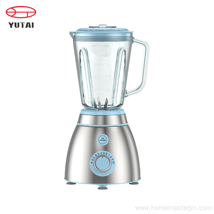 Kitchen Appliances High Speed Commercial Blender 1800/2200W