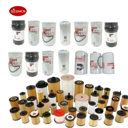 Fleetguard Oil Filters: LF3349, LF9009, LF9080, LF9001, LF777, LF14000, LF3970, LF670, LF3325, LF3345