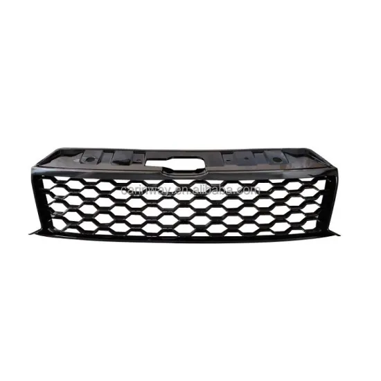 High Quality 4X4 Black Front Grill for VW Amarok 2015+