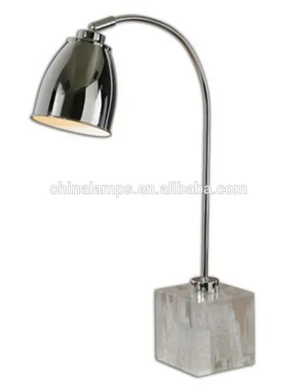 Led lamp manufacturing machinery led bed head reading light concrete desk lamp with metal cover for hotel lighting decoration