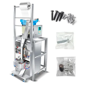 Automatic Toy Pack Machine: Vibrating Bowl Packing and Screw Packaging Equipment