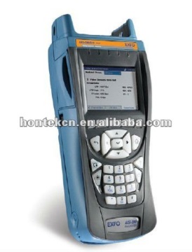 EXFO AXS-200/610 30 MHz COPPER TEST SET