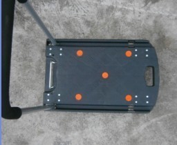 Hand Lift trolley