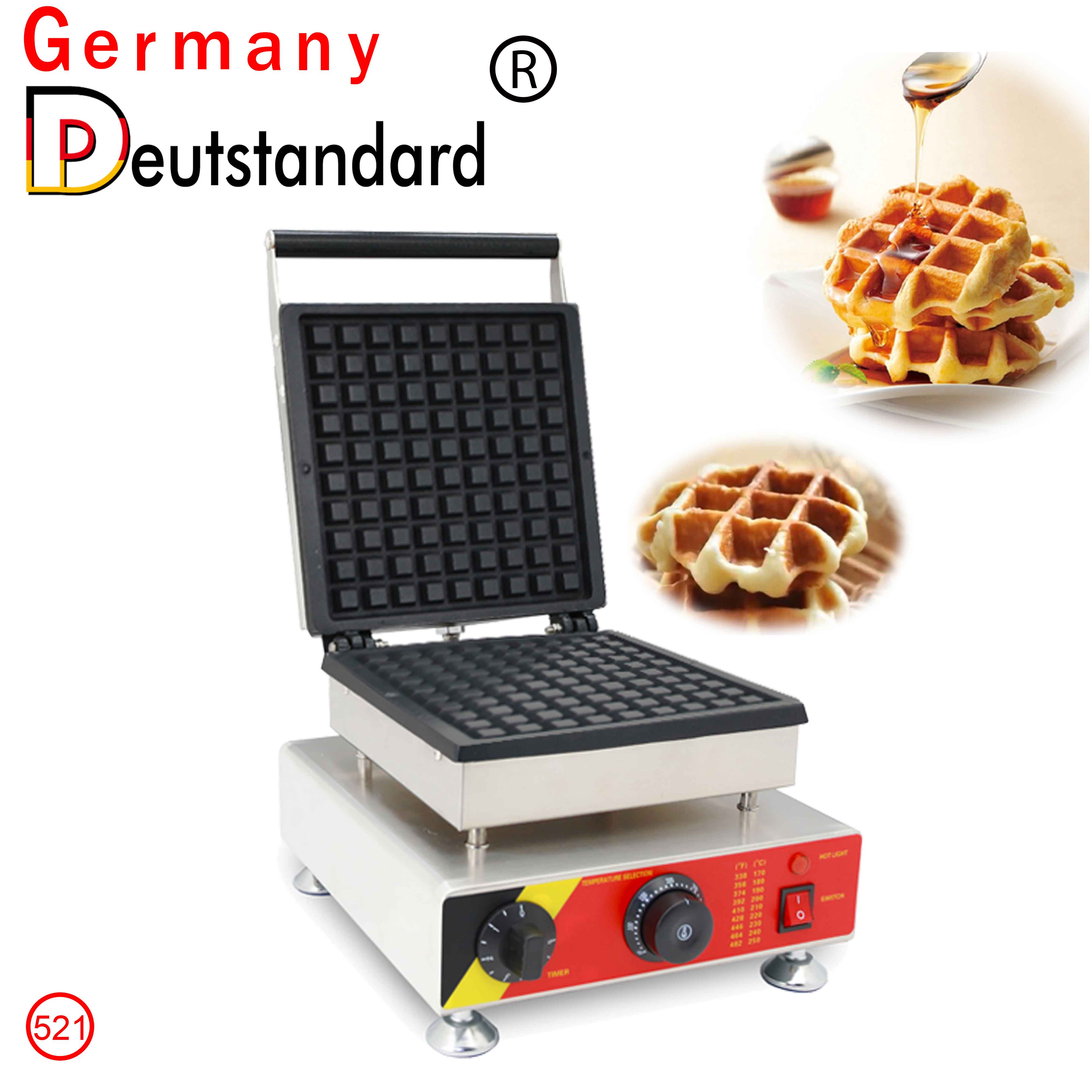 mesin pembuat wafel listrik waffle maker machine electric