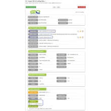 Enzym - USA Importovat obchodní data