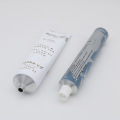 Wholesale aluminum tube packaging for hand moisturizing