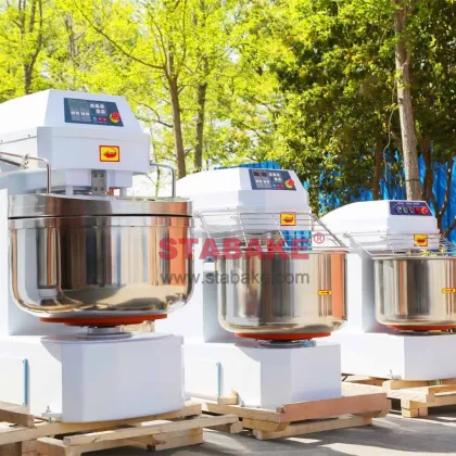 Industrial Bread Kneading Machine 50kg for Dough Mixing