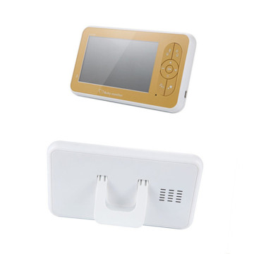 Newest Design 4.3 Inch LCD Video Baby Monitor
