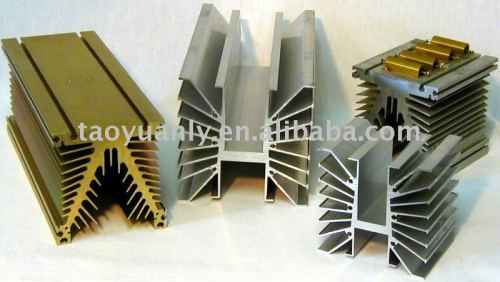 Aluminium Heat Sink