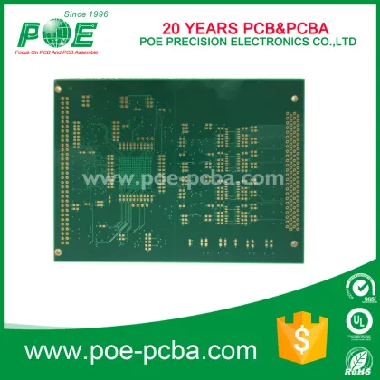 keyboard circuit board 94v0 pcb board with rohs