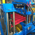 Color Steel Glazed Tile Rolling Machine