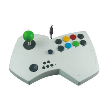 USB 2-in-1 Joystick for XBox 360/PC