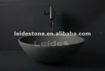 G654 bathroom sink round vessel sink