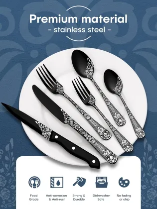 Steak Cutlery