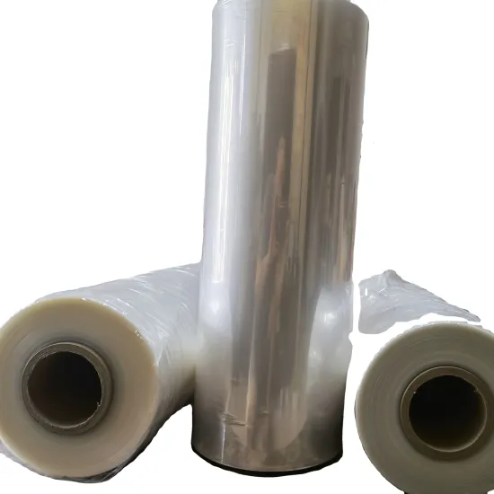 Transparent Moisture Proof Cross Linked Shrink