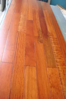 Kempas Solid timber floor