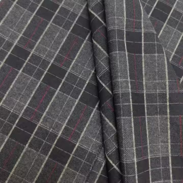 SHAOXING YUEYANG TEXTILE Knitting Viscose Rayon Spandex Ponte Fabric for Tight Pants and Bandage Dress