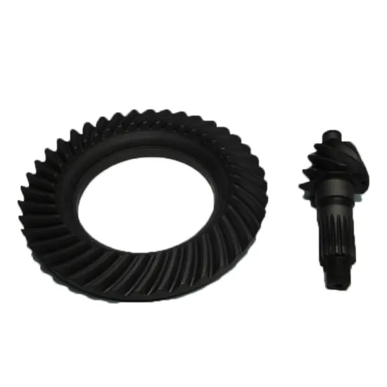 NITOYO 7X40 Crown Pinion MC892178 for Mitsubishi Canter and Fuso 659T