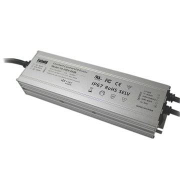 High voltage 240W switching power supply