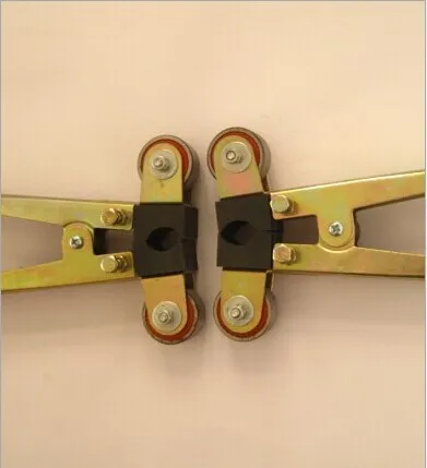 Spindle Brake For Menegatto Yarn Covering Machine