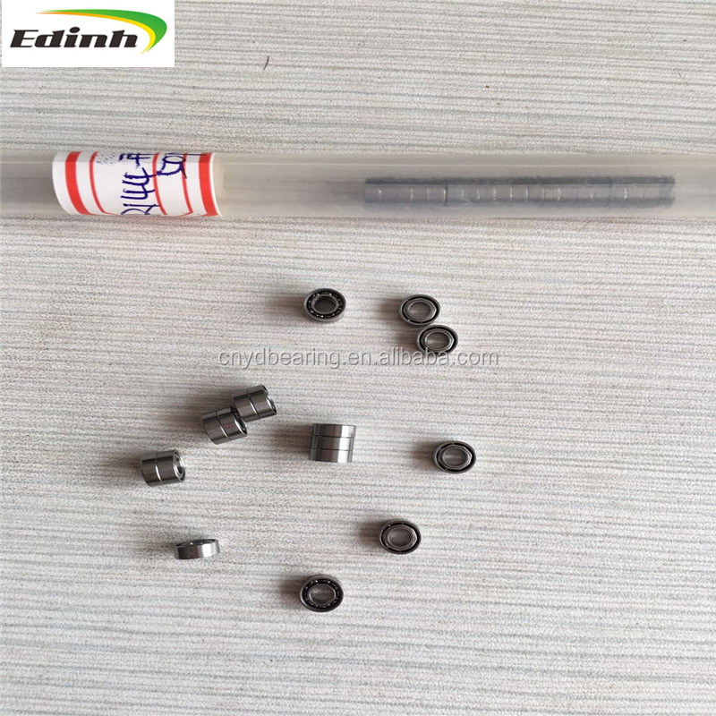 handpiece ceramic ball dental bearing SR144TIZN Edinh china supplier