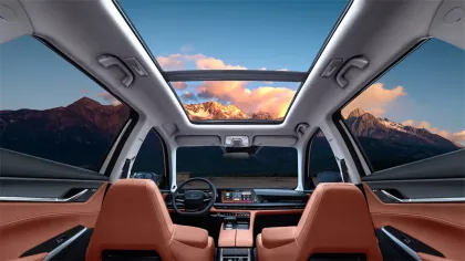 ChangAn CS75 Plus Automobile New SUV Vehicle