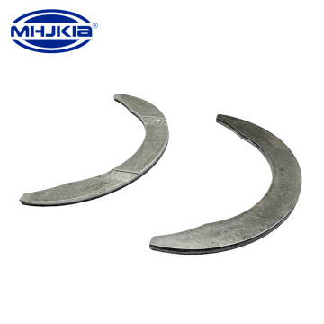MHJKIA 21030-23100 Crankshaft Thrust Washer Set For Hyundai Elantra Tucson Kia Sportage