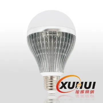 2014 E27 ALUMINUM 5w led bulb equals to 25w incandescent lamp