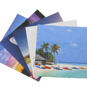 Wholesale 3D Glasses Cleaning Cloth Microfiber