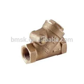 Y Type Bronze Swing Check Valve B62,B61ect.