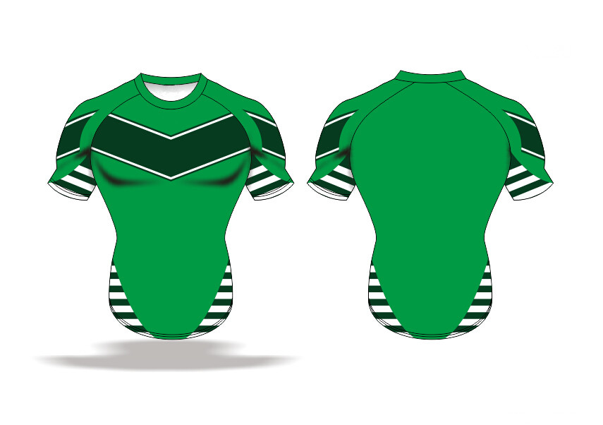 Shirts masu tsada rugby rukunin rugby team