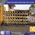 12m galvanized octagonal street light poles