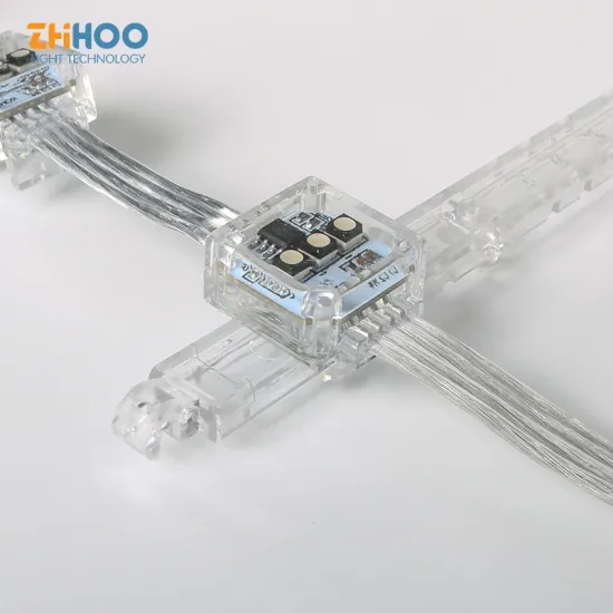 Outdoor Animation: Advanced LED Grid Screen with Point Light Source and Color Continuation Technology