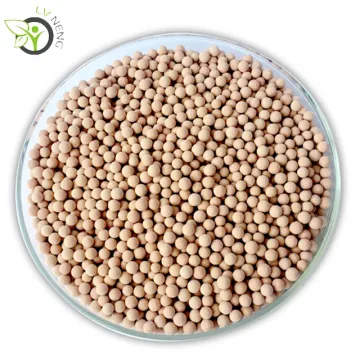 Granule Zeolite 13X Molecular Sieve Adsorbent for Oxygen Generator Gas Separation