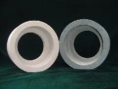 White corundum grinding wheel