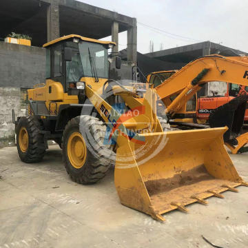Loader LG936L 3 tan yang berkualiti tinggi-Peralatan pembinaan terpakai