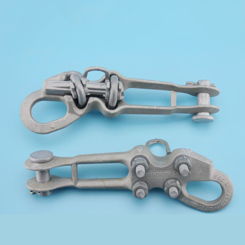 Straight Line Strain Clamp