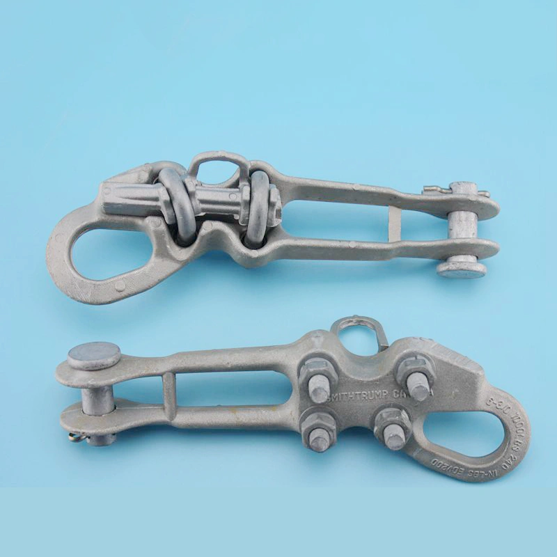Straight Line Strain Clamp China Manufacturers Suppliers