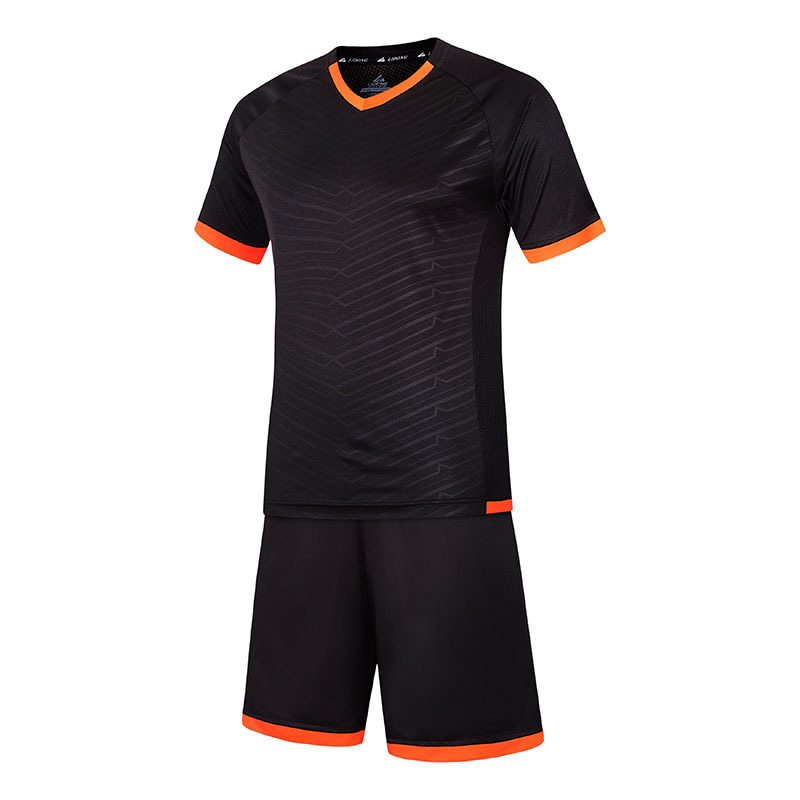 custom soccer training football shirt soccer jersey set