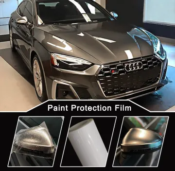 Car Paint Protection Film PPF Clear