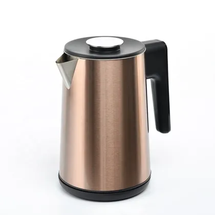 Stainless Steel Cordless Electric Kettle - Scarlet House Appliances Water Heater Jug