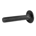 Allen Head Bolt Black Zinc Plated