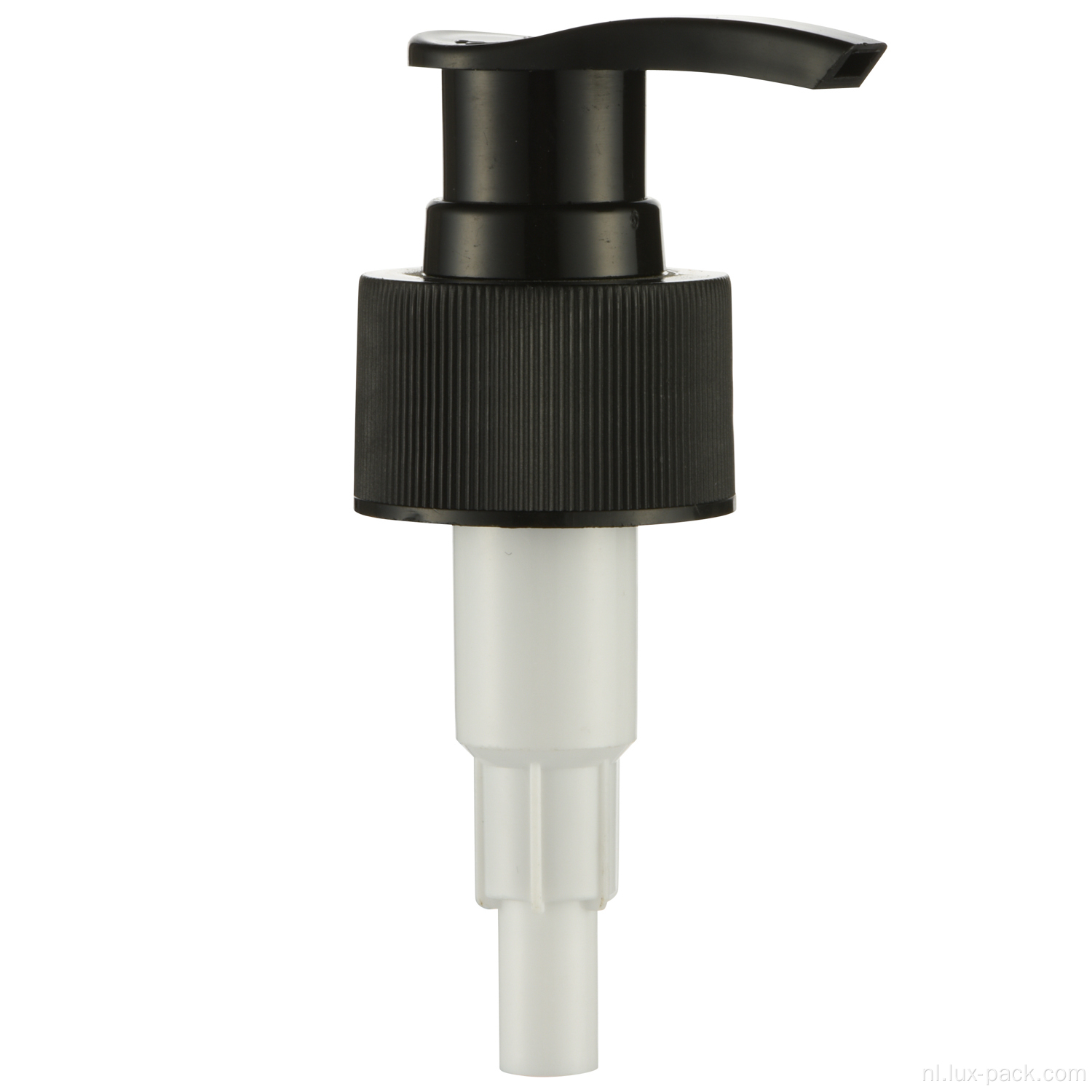 Dispenser pomp aanpassen buislengte plastic lotionpomp