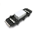 48 cores outdoor fiber optic splice joint enclosure