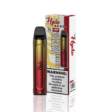 American Hyde Rebel Disposable Vape 4500 Puffs