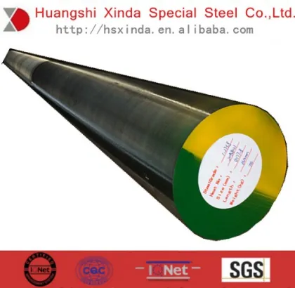 XINDA HIGH QUALITY DIE STEEL ROUND BAR P20+Ni